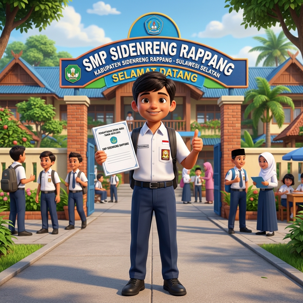SD ke SMP (Laki-laki)